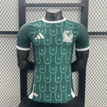 25/26  Mexico Special Edition  Green Player 1:1 Quality Soccer Jersey