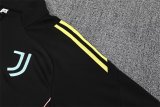 Juventus Training  Black 1:1 Quality Training Jersey 25/26