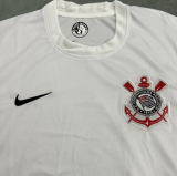 24/25 Corinthians Home Fans 1:1 Quality Soccer Jersey