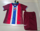 Norway Home Kids Soccer Jersey 24/25