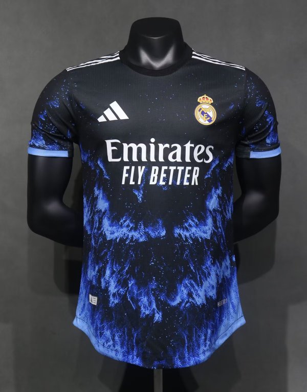Real Madrid  Special  Edition   Player 1:1 Quality Soccer Jersey 24/25