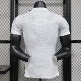 Real Madrid  White  Player 1:1 Quality Soccer Jersey 25/26