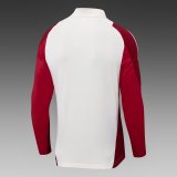 Bayern Munich Training White Red 1:1 Quality Training Jersey 24/25