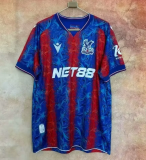 Crystal Palace  Home  Fans 1:1 Quality Soccer Jersey 24/25