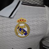Real Madrid  Special Edition White Player 1:1 Quality Soccer Jersey 24/25
