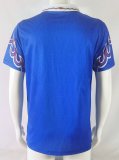 Japan  Home  Blue Fans Retro 1:1 Quality  Soccer Jersey 1996