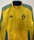 Sweden two-sided  Windbreaker 25/26