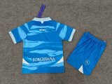 Napoli Special Edition  Kids 1:1 Quality Soccer Jersey 25/26