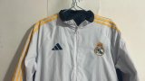 Real Madrid Double Sided  Windbreaker 24/25