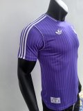Real Madrid Purple Player 1:1 Quality Soccer Jersey 24/25