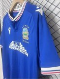 Linfield  Home 140th anniversary Fans 1:1 Quality Soccer Jersey 25/26