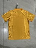 Wolves 70th Anniversary Limited Edition Yellow Fans 1:1 Quality Soccer Jersey 25/26