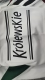 Legia Warszawa Home Fans 1:1 Quality Soccer Jersey 24/25