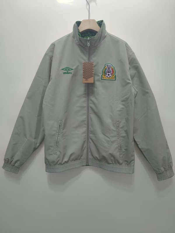 Mexico Home Double Sided Windbreaker 1994
