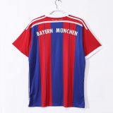 Bayern Home Fans Retro 1:1 Quality Soccer Jersey 2014/2015