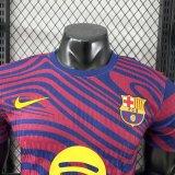 Barcelona Special Edition  PLayer 1:1 Quality Soccer Jersey 25/26