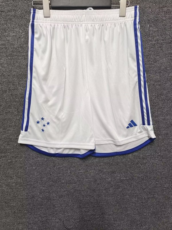 Cruzeiro Home 1:1 Quality Shorts 24/25