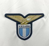 Lazio Home Fans Retro 1:1 Quality  Soccer Jersey 2014/2015