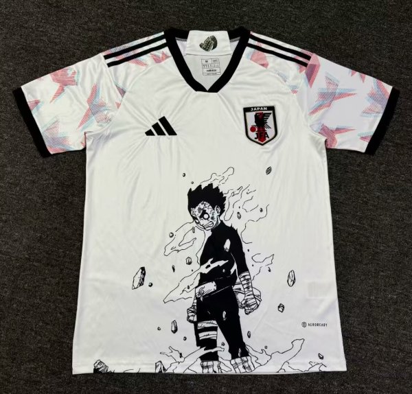 Japan Ninja Lilok Fans 1:1 Quality Soccer Jersey 24/25
