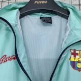 Barcelona Blue Windbreaker 25/26