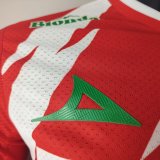 Necaxa Home Player 1:1 Quality Soccer Jersey 24/25