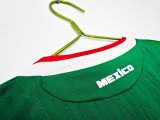 Mexico Home Fans 1:1 Quality Retro Soccer Jersey 2010