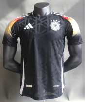 24/25 Germany Black New Special Edition Player Soccer Jersey 24/25 Germany Black New Special Edition Player Soccer Jersey