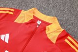 Bayern Munich Training Red 1:1 Quality Training Jersey 24/25