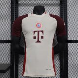Bayern Munich Special Edition Player 1:1  Quality Soccer Jersey 24/25