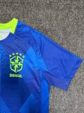 Brazil  Away Fans 1:1 Quality Soccer Jersey 24/25
