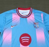 Barcelona Special Edition  Fans 1:1 Quality Soccer Jersey 25/26