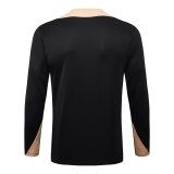 Barcelona Black 1:1 Quality Training Jersey 24/25