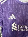 25/26 Liverpool  Phoenix Purple Fans 1:1 Quality Soccer Jersey