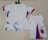 Norway Away Kids Soccer Jersey 24/25