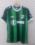 Preußen Münster Home Fans 1:1 Quality Soccer Jersey 25/26