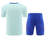 Spain  Blue 1:1 Quality Training Jersey（A-Set） 24/25