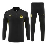Dortmund Training  Black 1:1 Quality Training Jersey 24/25