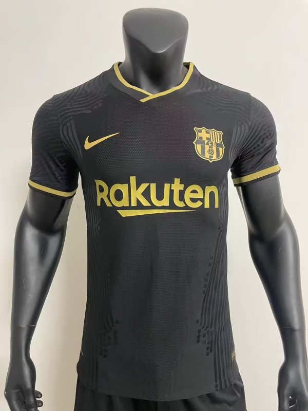 Barcelona Away Retro Player 1:1 Quality Soccer Jersey 2020/2021