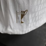 Sporting Lisbon White Away  Player  1:1 Quality  Soccer Jersey 24/25