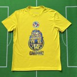 Club  America Special Edition Yellow  Fans 1:1 Quality Soccer Jersey 24/25