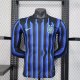 Inter Milan Home Long sleeve Player 1:1 Quality Soccer Jersey 25/26