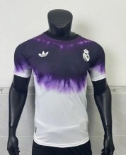 Real Madrid Special Edition Player 1:1 Quality Soccer Jersey 25/26