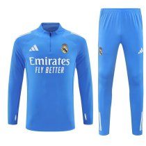 Real Madrid  Baby Blue 1:1 Quality Training Jersey 25/26