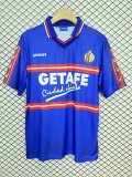 1998/1999 Getafe Home Fans Retro 1:1 Quality Training Jersey