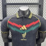 Mexico Special Edition Player 1:1 Quality Soccer Jersey 25/26