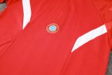 Bayern Munich Training Red 1:1 Quality Training Jersey 24/25