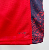 Team USA LEONARD #8 Red 1:1 Quality NBA Jerseys 2024