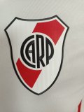 River Plate Third Player 1:1 Quality Soccer Jersey 25/26