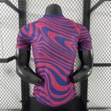 Barcelona Special Edition  PLayer 1:1 Quality Soccer Jersey 25/26