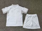 Real Madrid Home Kids 1:1 Quality Soccer Jersey 25/26